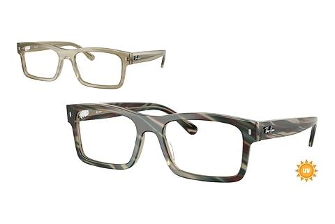Occhiali design Ray-Ban RX5435 8381