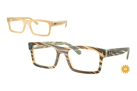 Occhiali design Ray-Ban RX5435 8383