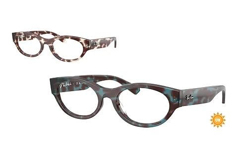Lunettes de vue Ray-Ban RX5447 8458