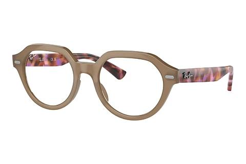 Designerbrillen Ray-Ban GINA (RX7214 8258)