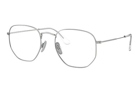 Occhiali design Ray-Ban HEXAGONAL (RX8148V 1224)