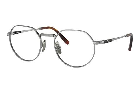 Designerbrillen Ray-Ban Jack Titanium (RX8265V 1224)