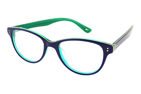 Designerbrillen Reebok R6008 BLU