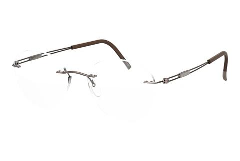 Occhiali design Silhouette Tng 2018 (5521-EP 6040)