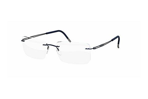 Lunettes design Silhouette TNG 2018 (5521 EY 4540)