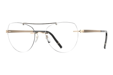 Designerbrillen Silhouette Momentum Aurum (5564 7520)