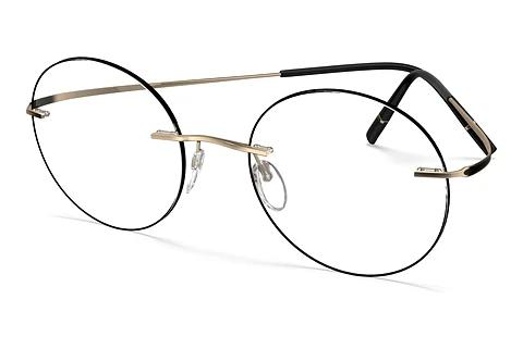Designerbrillen Silhouette Titan Minimal Art Stellar (5599-PB 7835)
