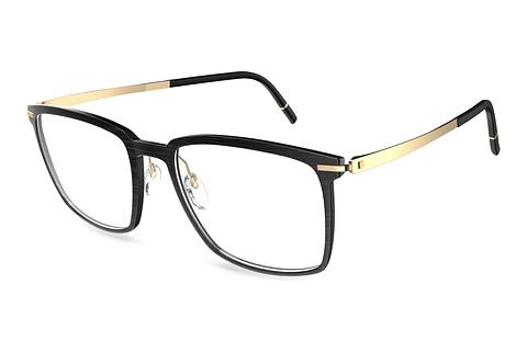 Lunettes de vue Silhouette Momentum Aurum (L013 9021)