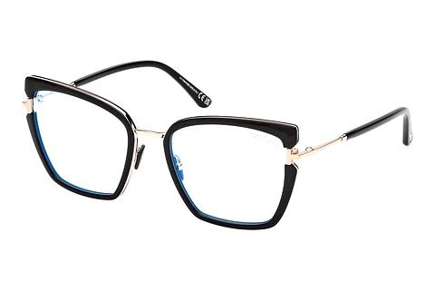 Lunettes de vue Tom Ford FT5984-B 001