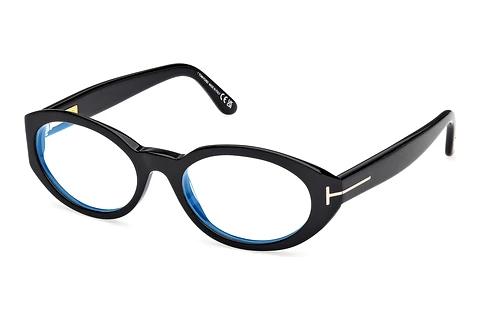 Lunettes de vue Tom Ford FT6067-B 001
