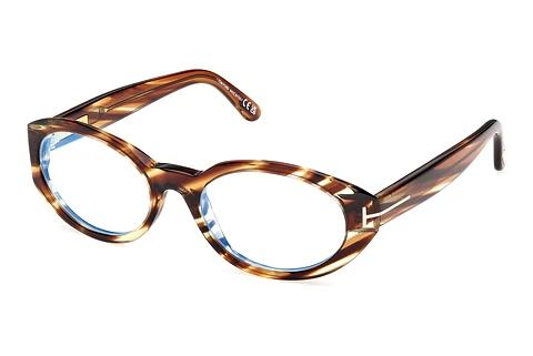 Lunettes de vue Tom Ford FT6067-B 055