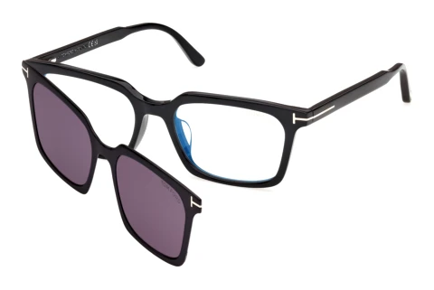 Designerbrillen Tom Ford FT6153-D-B 001