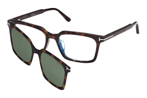 Lunettes de vue Tom Ford FT6153-D-B 052