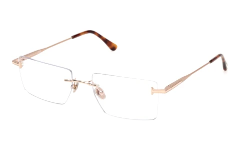 Designerbrillen Tom Ford FT6197-B 028
