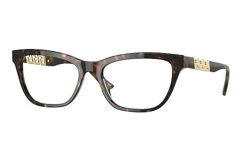 Designerbrillen Versace VE3318 108