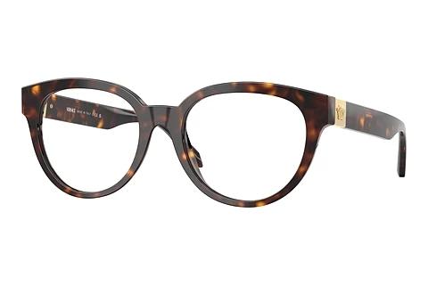 Designerbrillen Versace VE3384 108