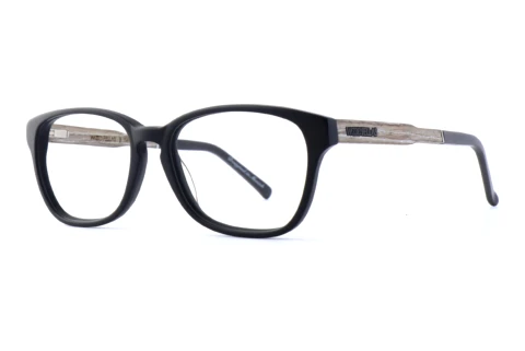 Designerbrillen Wood Fellas Sendling (10927 chalk oak/black)