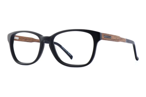 Designerbrillen Wood Fellas Sendling (10927 walnut/black)