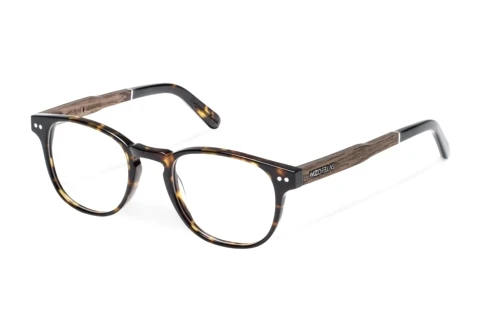 Designerbrillen Wood Fellas Sendling (10931 walnut/havana)