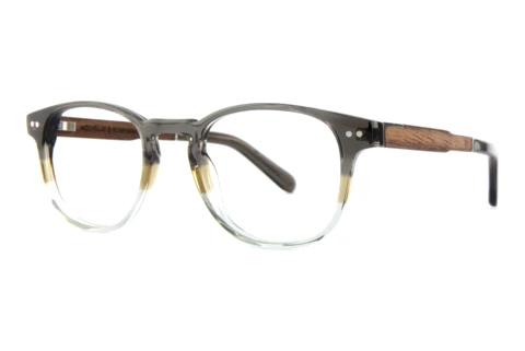 Designerbrillen Wood Fellas Bogenhausen Premium (10936 walnut/fade brown)
