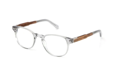 Designerbrillen Wood Fellas Bogenhausen Premium (10936 walnut/grey)