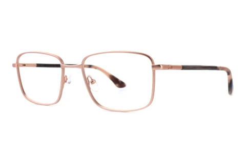 Designerbrillen Wood Fellas Fürstenstein (10958 walnut/rosé gold)