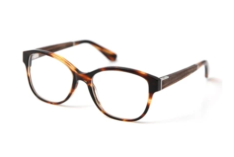 Designerbrillen Wood Fellas Rosenberg Premium (10993 ebony/havana)
