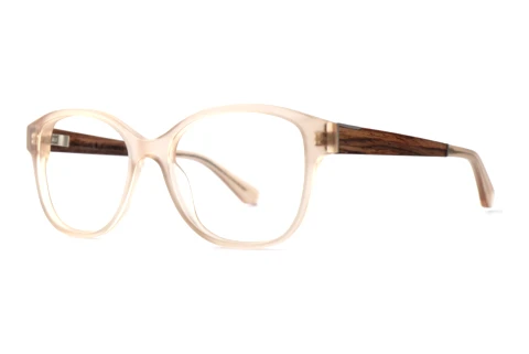 Designerbrillen Wood Fellas Rosenberg Premium (10993 walnut/gold matte)