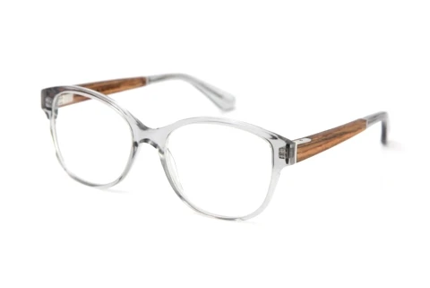 Designerbrillen Wood Fellas Rosenberg Premium (10993 walnut/grey)