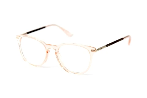 Designerbrillen Wood Fellas Pfersee (11002 curled/crystal gold)
