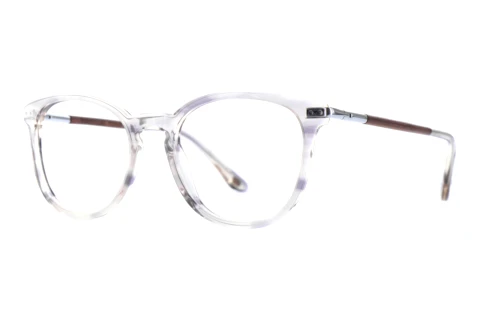 Designerbrillen Wood Fellas Pfersee (11002 macassar/grey)