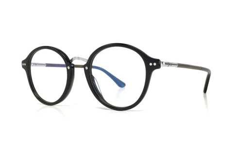 Designerbrillen Wood Fellas Löwenburg (11011 curled/black)