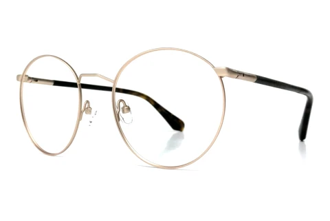 Designerbrillen Wood Fellas Cochem (11013 curled/gold matte)