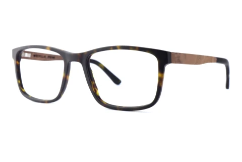 Designerbrillen Wood Fellas Eysome (11019 curled/havana)