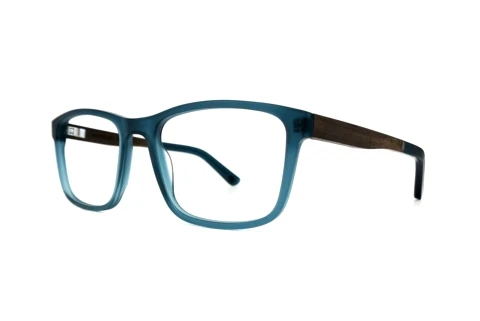 Designerbrillen Wood Fellas Eysome (11019 walnut/indigo)