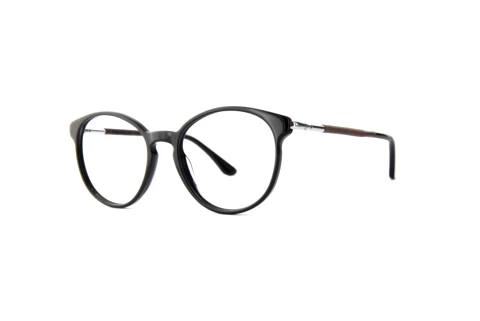 Designerbrillen Wood Fellas Halo (11020 curled/black)