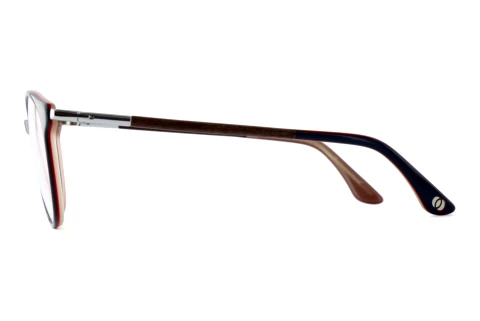 Designerbrillen Wood Fellas Halo (11020 curled/blue)