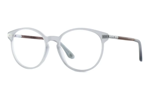 Designerbrillen Wood Fellas Halo (11020 macassar/crystal grey)