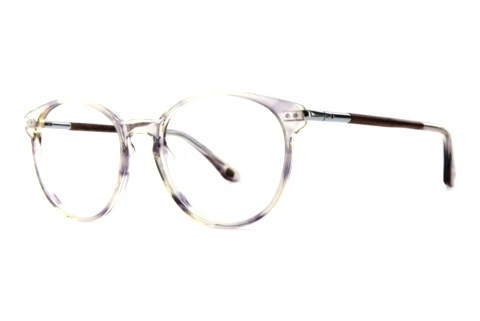 Designerbrillen Wood Fellas Halo (11020 macassar/grey)