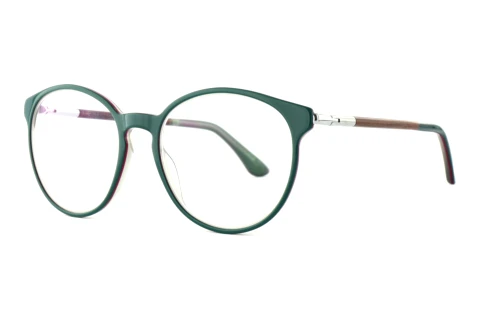 Designerbrillen Wood Fellas Halo (11020 walnut/green)