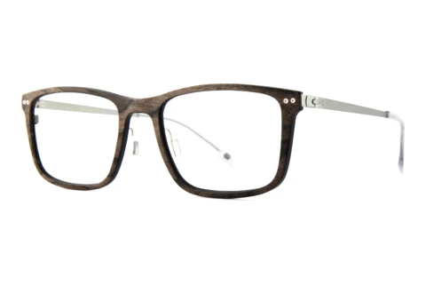 Designerbrillen Wood Fellas Giesing Air (11030 black oak/silicone)