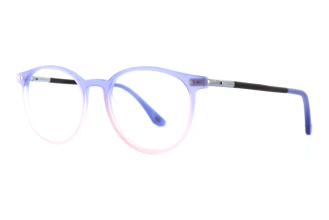 Designerbrillen Wood Fellas Point (11037 black oak/warm blue)