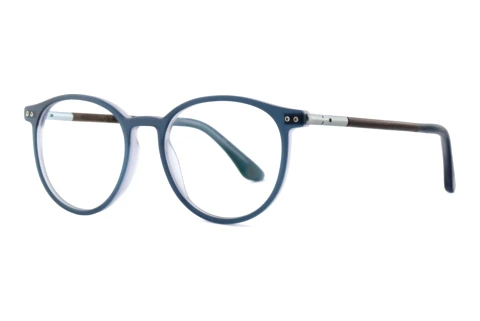 Designerbrillen Wood Fellas Point (11037 curled/blue)