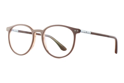 Designerbrillen Wood Fellas Point (11037 macassar/dk. brown)