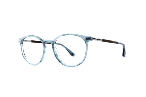 Designerbrillen Wood Fellas Point (11037 walnut/blue)