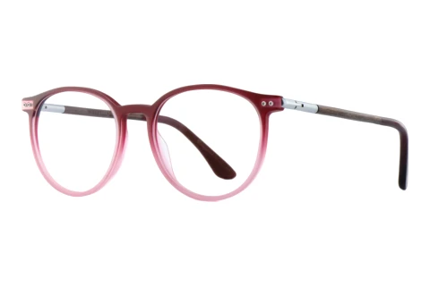 Designerbrillen Wood Fellas Point (11037 walnut/burgundy)