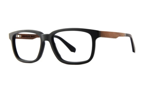 Designerbrillen Wood Fellas Reflect (11039 curled/blk)