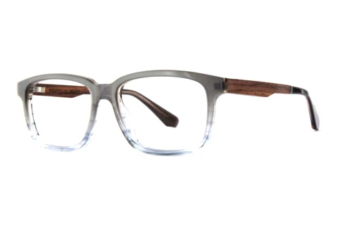 Designerbrillen Wood Fellas Reflect (11039 macassar/blk)