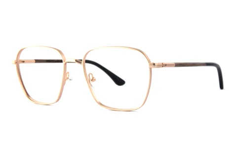 Designerbrillen Wood Fellas Vista (11040 curled/gold)