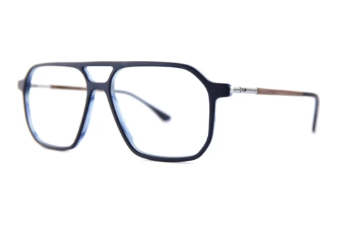 Designerbrillen Wood Fellas Blip (11041 curled/blue)